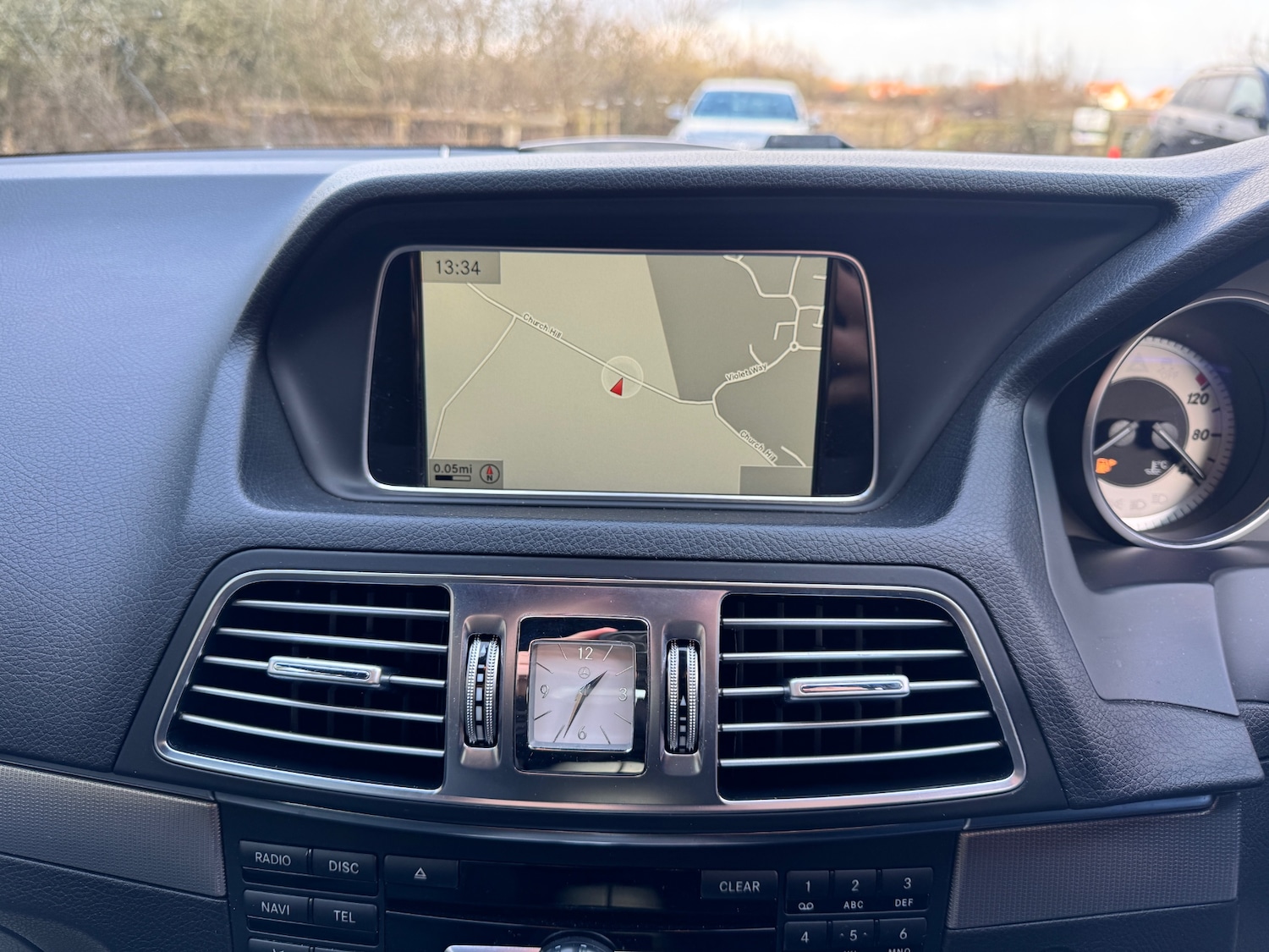 Used Mercedes-Benz E Class 2014 for sale - 77129764: Photo 17