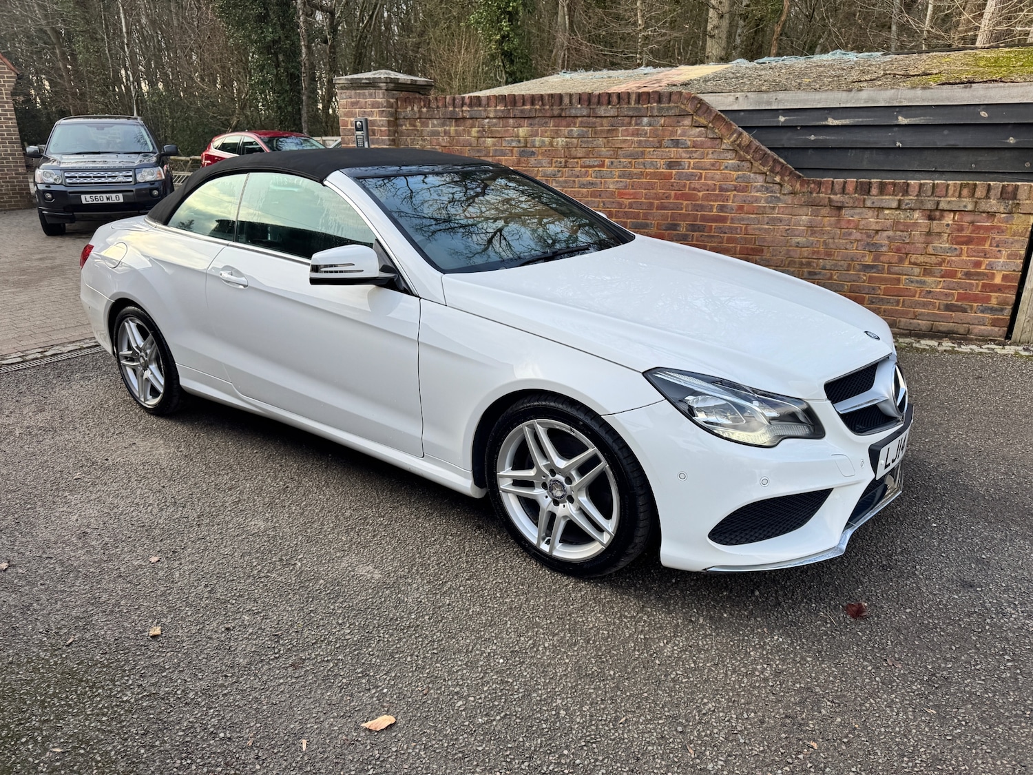 Used Mercedes-Benz E Class 2014 for sale - 77129764: Photo 22