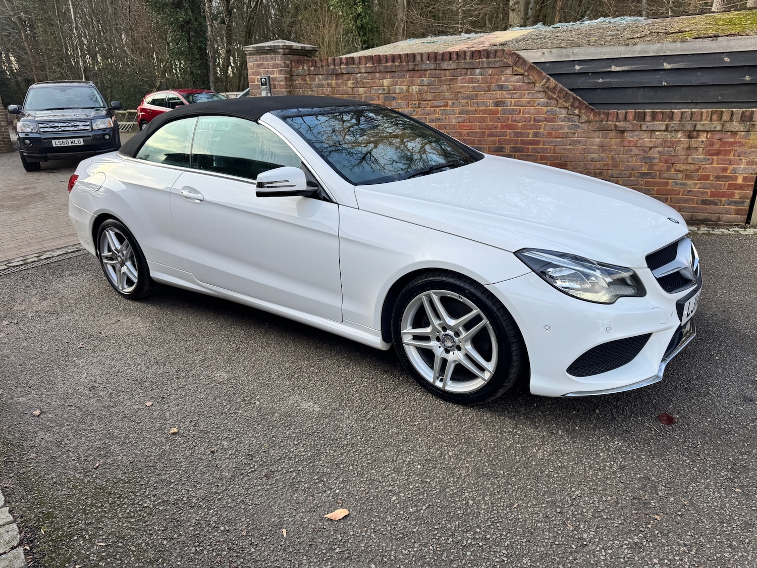 Used Mercedes-Benz E Class 2014 for sale - 77129764: Photo 23