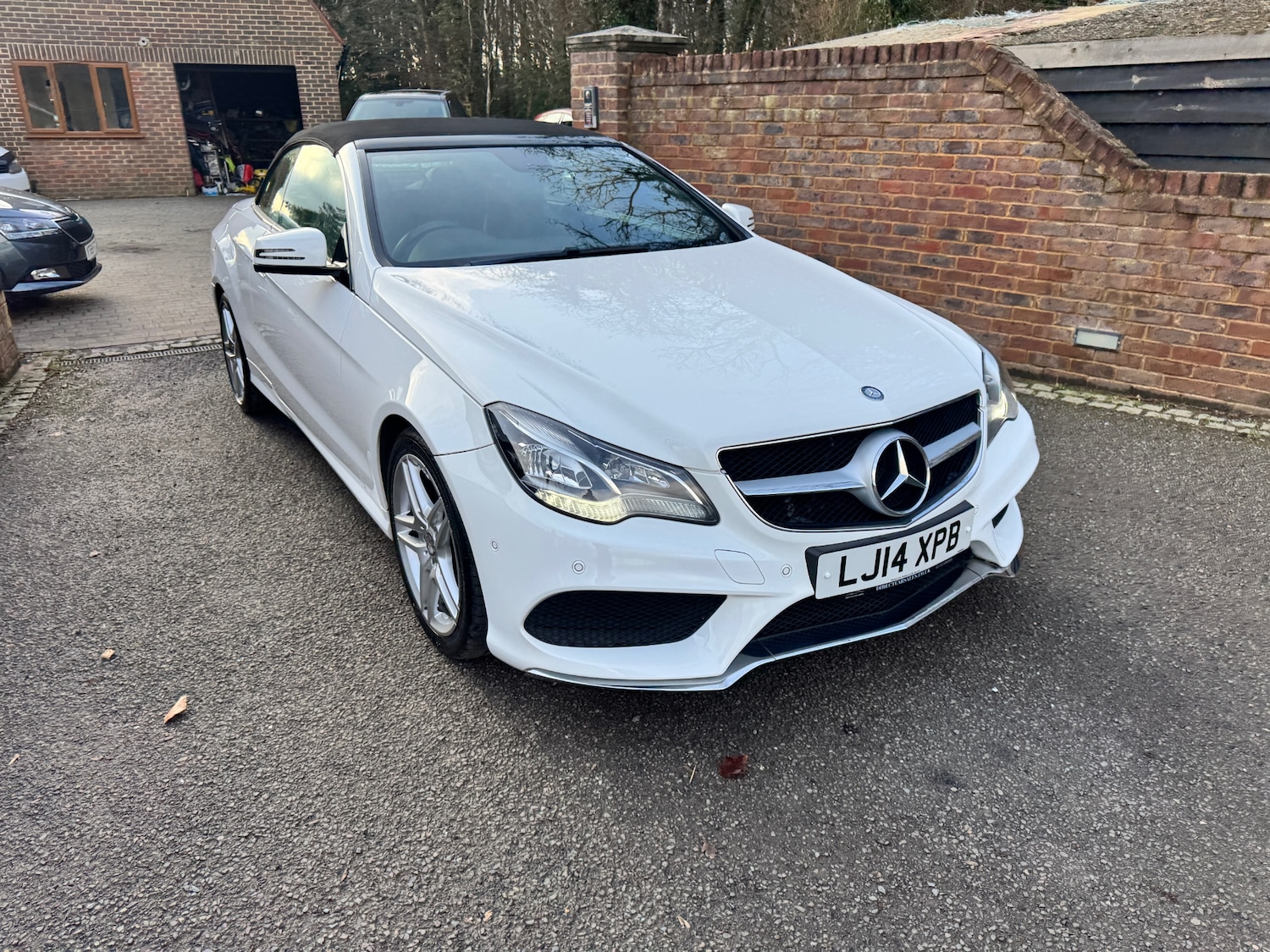 Used Mercedes-Benz E Class 2014 for sale - 77129764: Photo 24