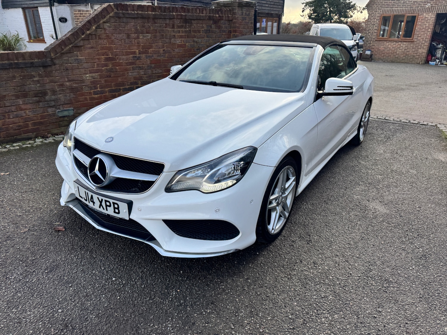 Used Mercedes-Benz E Class 2014 for sale - 77129764: Photo 25