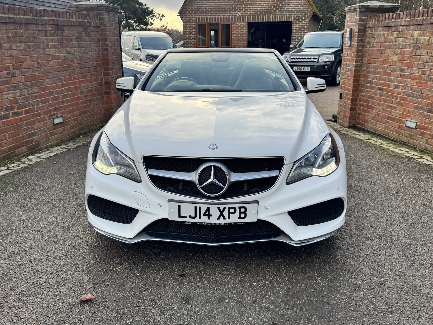 Used Mercedes-Benz E Class 2014 for sale - 77129764: Photo 3