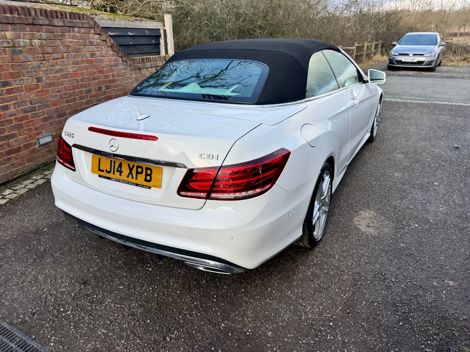 Used Mercedes-Benz E Class 2014 for sale - 77129764: Photo 32