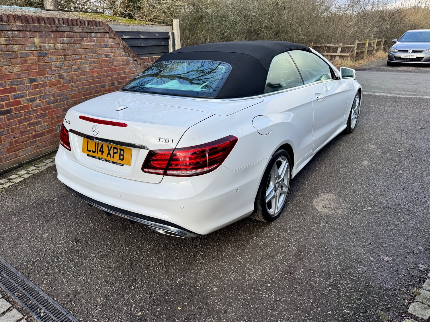 Used Mercedes-Benz E Class 2014 for sale - 77129764: Photo 33