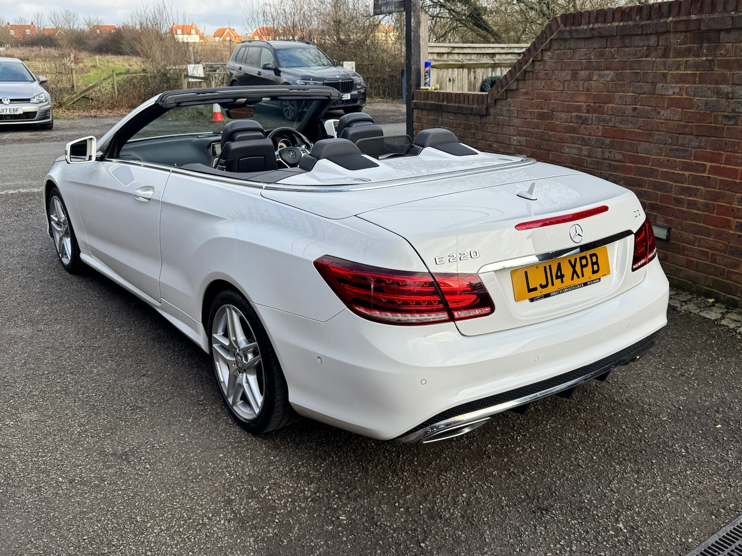 Used Mercedes-Benz E Class 2014 for sale - 77129764: Photo 5