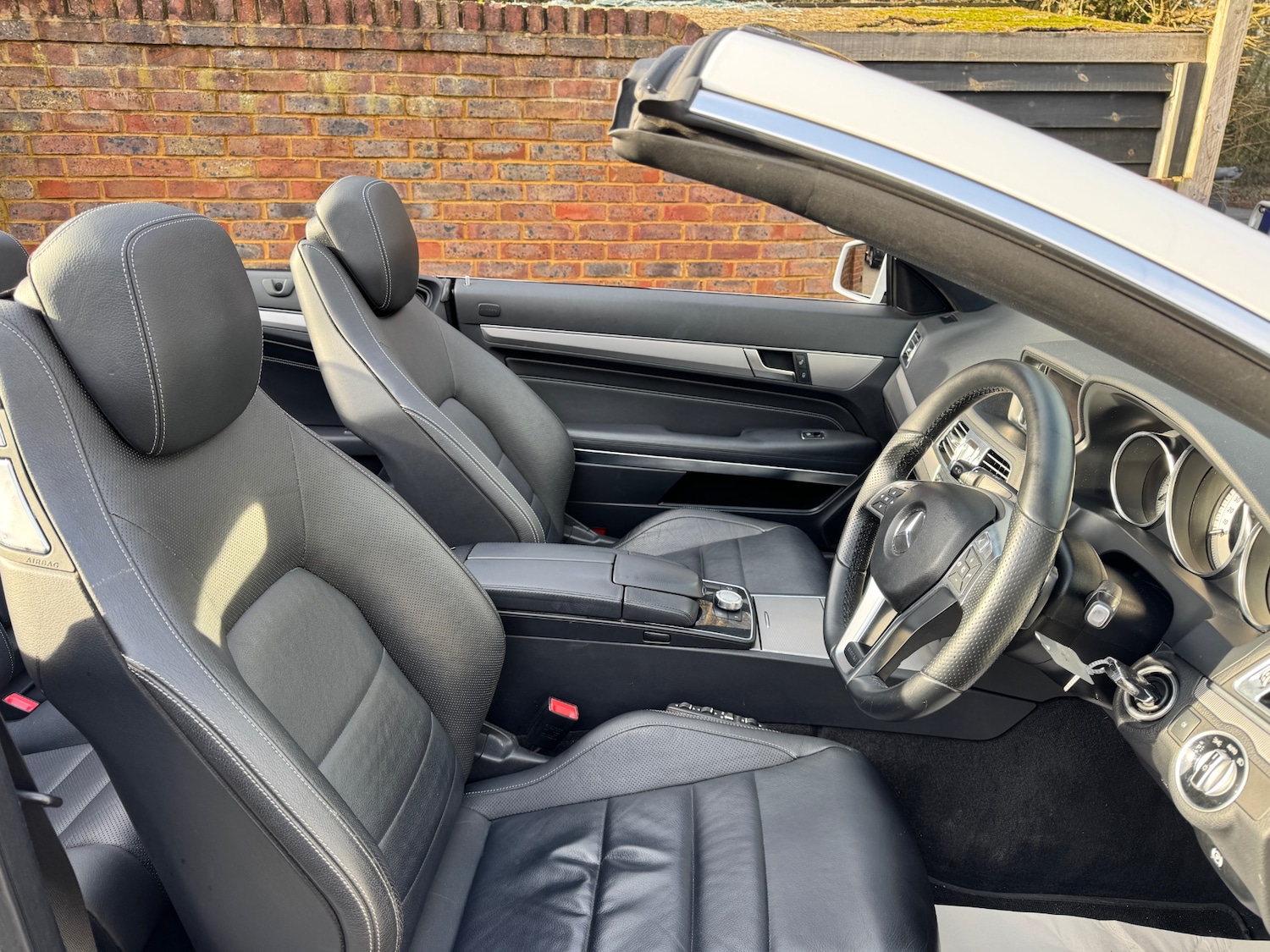 Used Mercedes-Benz E Class 2014 for sale - 77129764: Photo 7