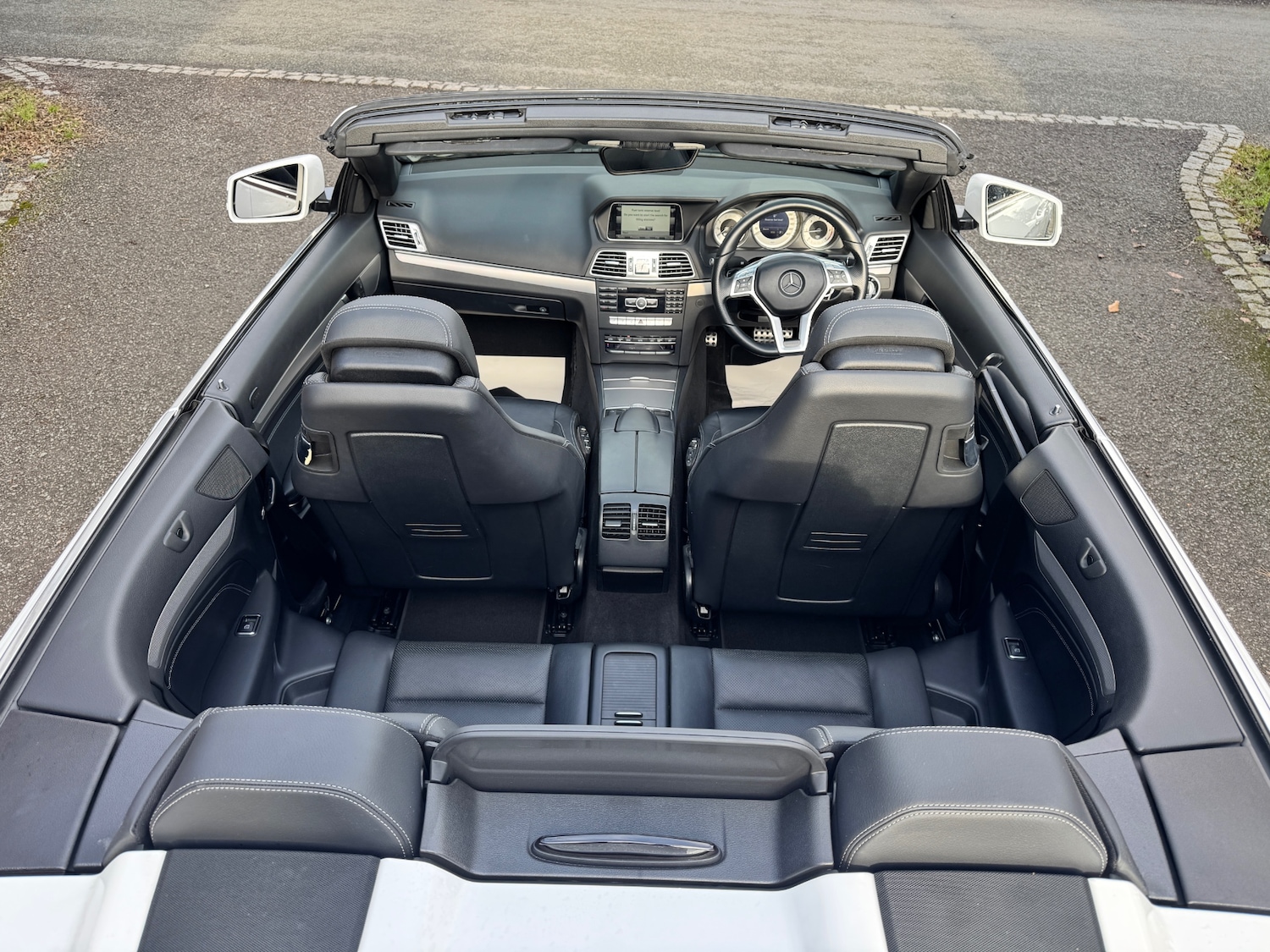 Used Mercedes-Benz E Class 2014 for sale - 77129764: Photo 8