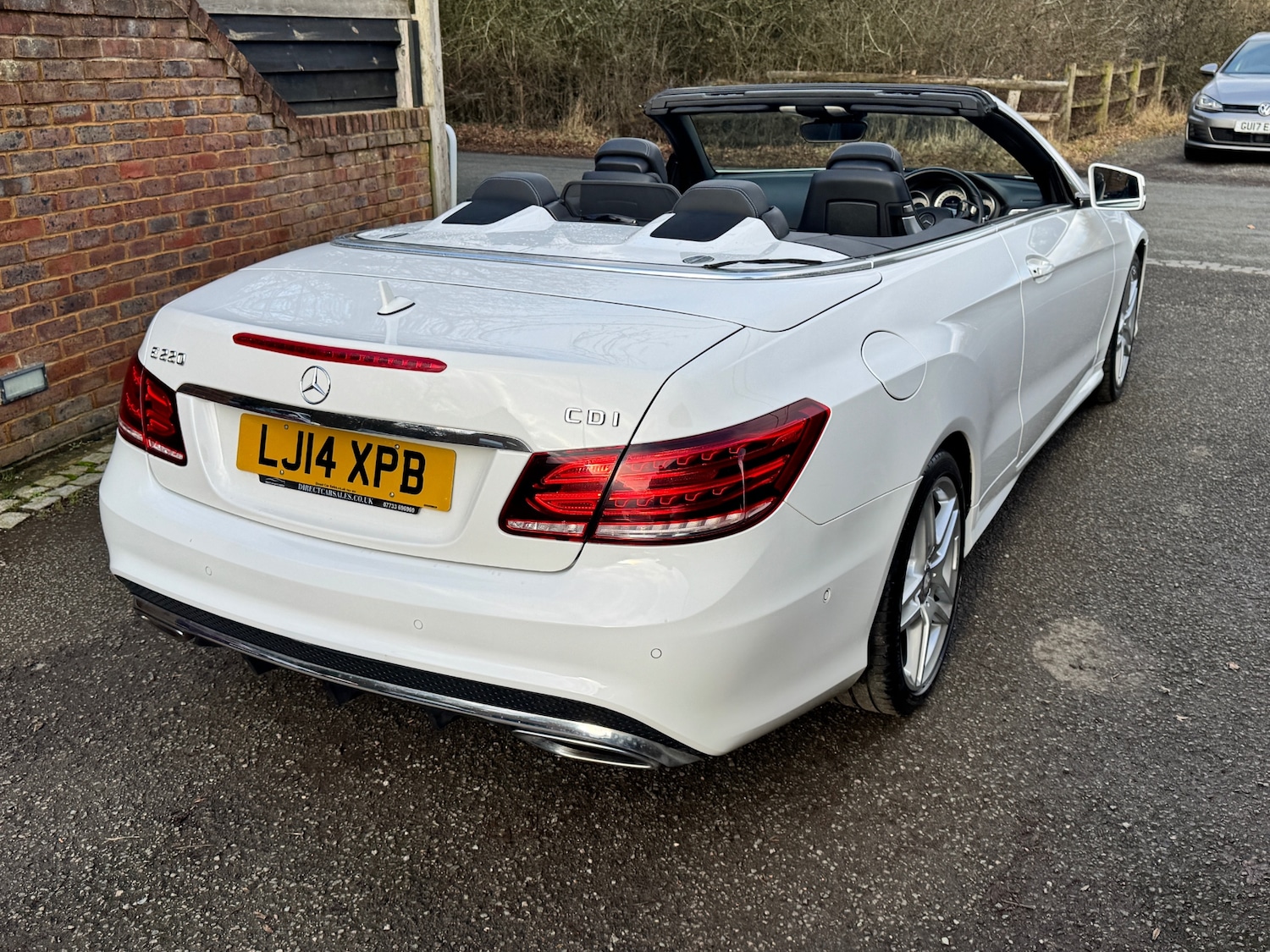 Used Mercedes-Benz E Class 2014 for sale - 77129764: Photo 9