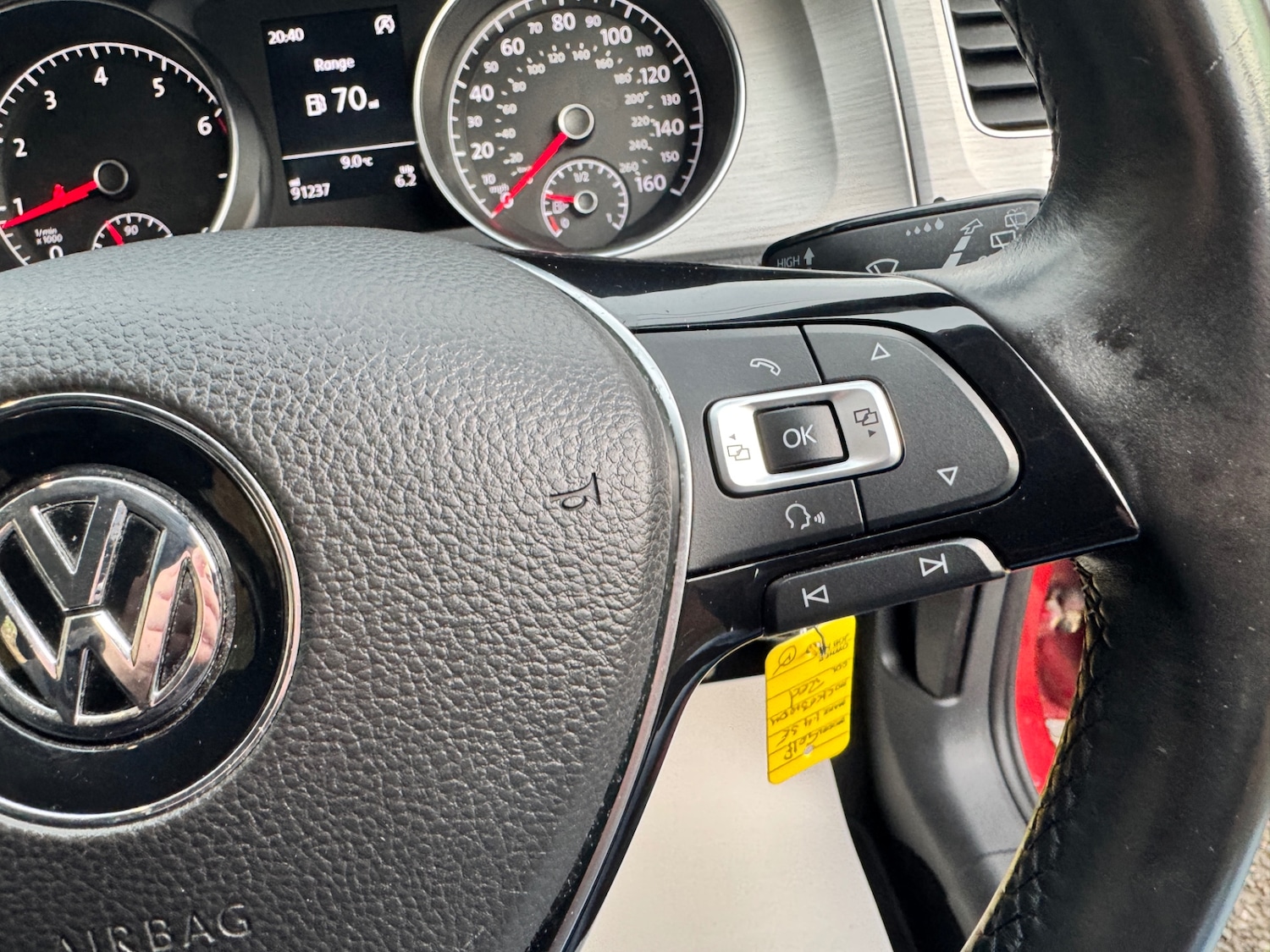 Used Volkswagen Golf 2013 for sale - 76662277: Photo 21