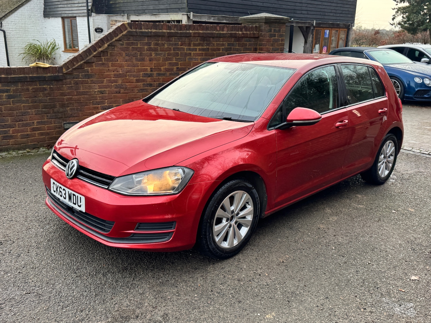 Used Volkswagen Golf 2013 for sale - 76662277: Photo 3