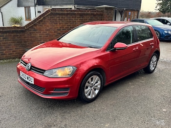Used Volkswagen Golf 2013 for sale - 76662277: Photo