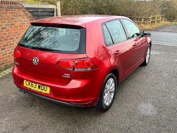Used Volkswagen Golf 2013 for sale - 76662277: Photo
