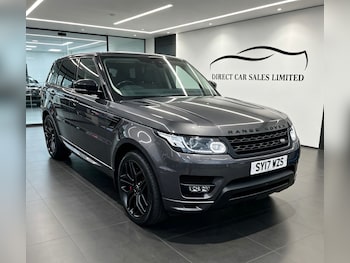 Used Land Rover Range Rover Sport 2017 for sale - 79539720: Photo