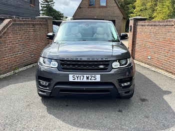 Used Land Rover Range Rover Sport 2017 for sale - 79539720: Photo