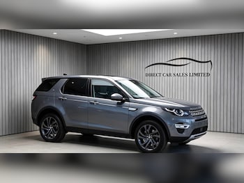 Used Land Rover Discovery Sport 2018 for sale - 78442388: Photo