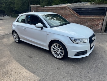 Used Audi A1 2018 for sale - 75463226: Photo