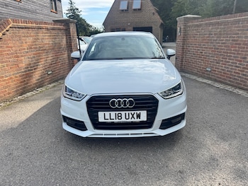Used Audi A1 2018 for sale - 75463226: Photo