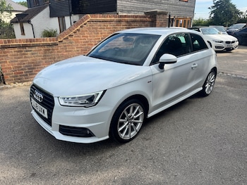 Used Audi A1 2018 for sale - 75463226: Photo