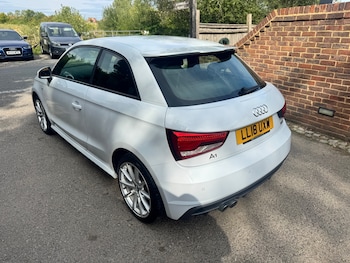 Used Audi A1 2018 for sale - 75463226: Photo