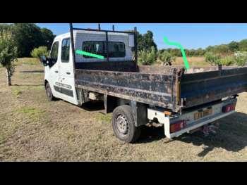 Used Nissan NV400 2015 for sale - 75266540: Photo