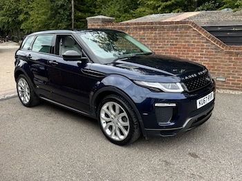 Used Land Rover Range Rover Evoque 2017 for sale - 79259277: Photo