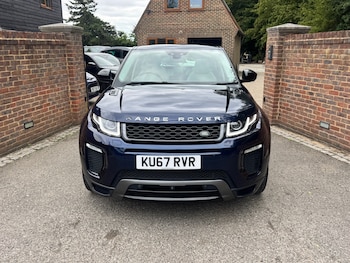 Used Land Rover Range Rover Evoque 2017 for sale - 79259277: Photo