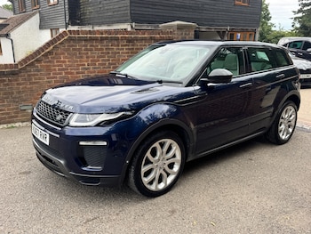 Used Land Rover Range Rover Evoque 2017 for sale - 79259277: Photo