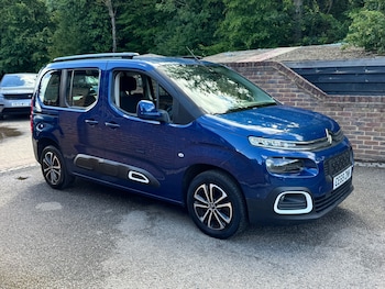Used Citroen Berlingo 2019 for sale - 78837235: Photo