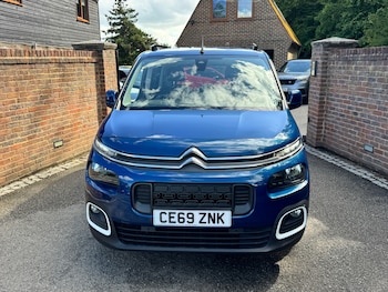 Used Citroen Berlingo 2019 for sale - 78837235: Photo