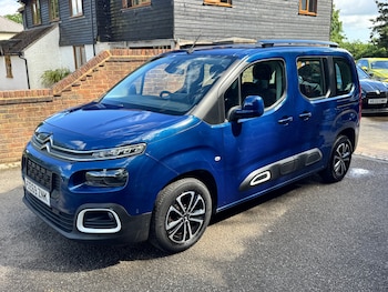Used Citroen Berlingo 2019 for sale - 78837235: Photo