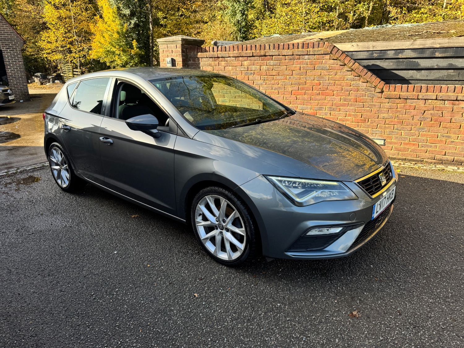 Used SEAT Leon 2017 for sale - 76407716: Photo 1
