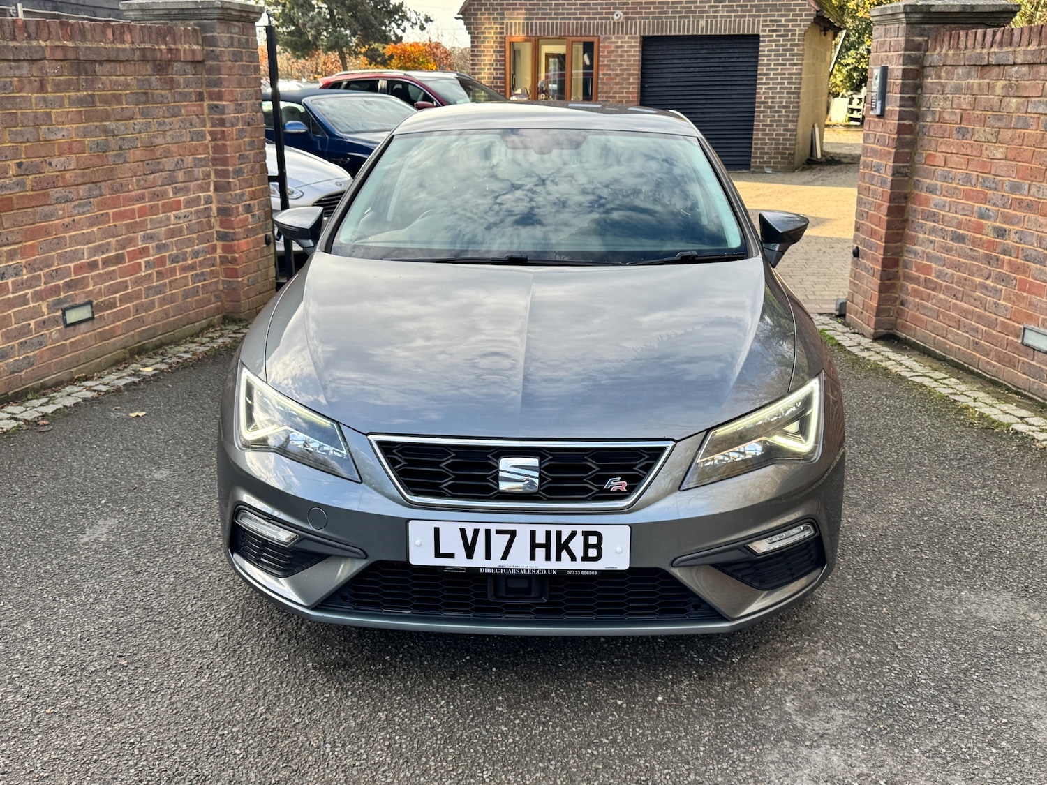 Used SEAT Leon 2017 for sale - 76407716: Photo 2