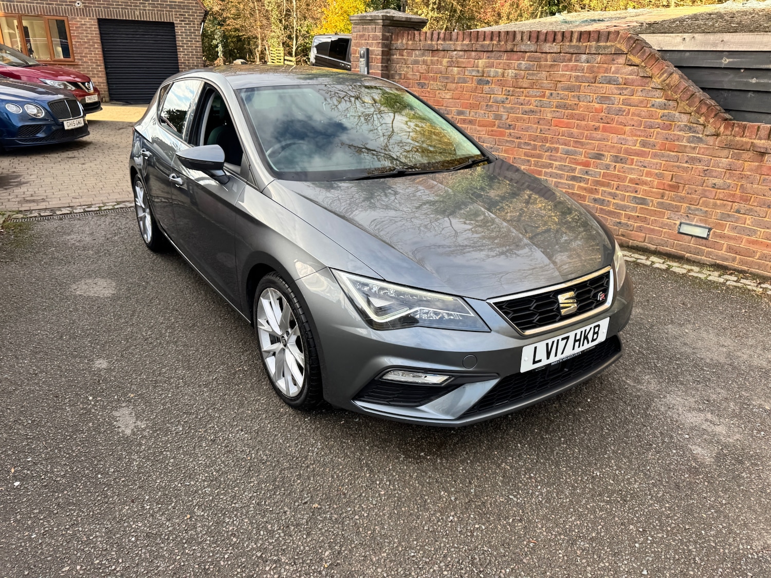 Used SEAT Leon 2017 for sale - 76407716: Photo 28