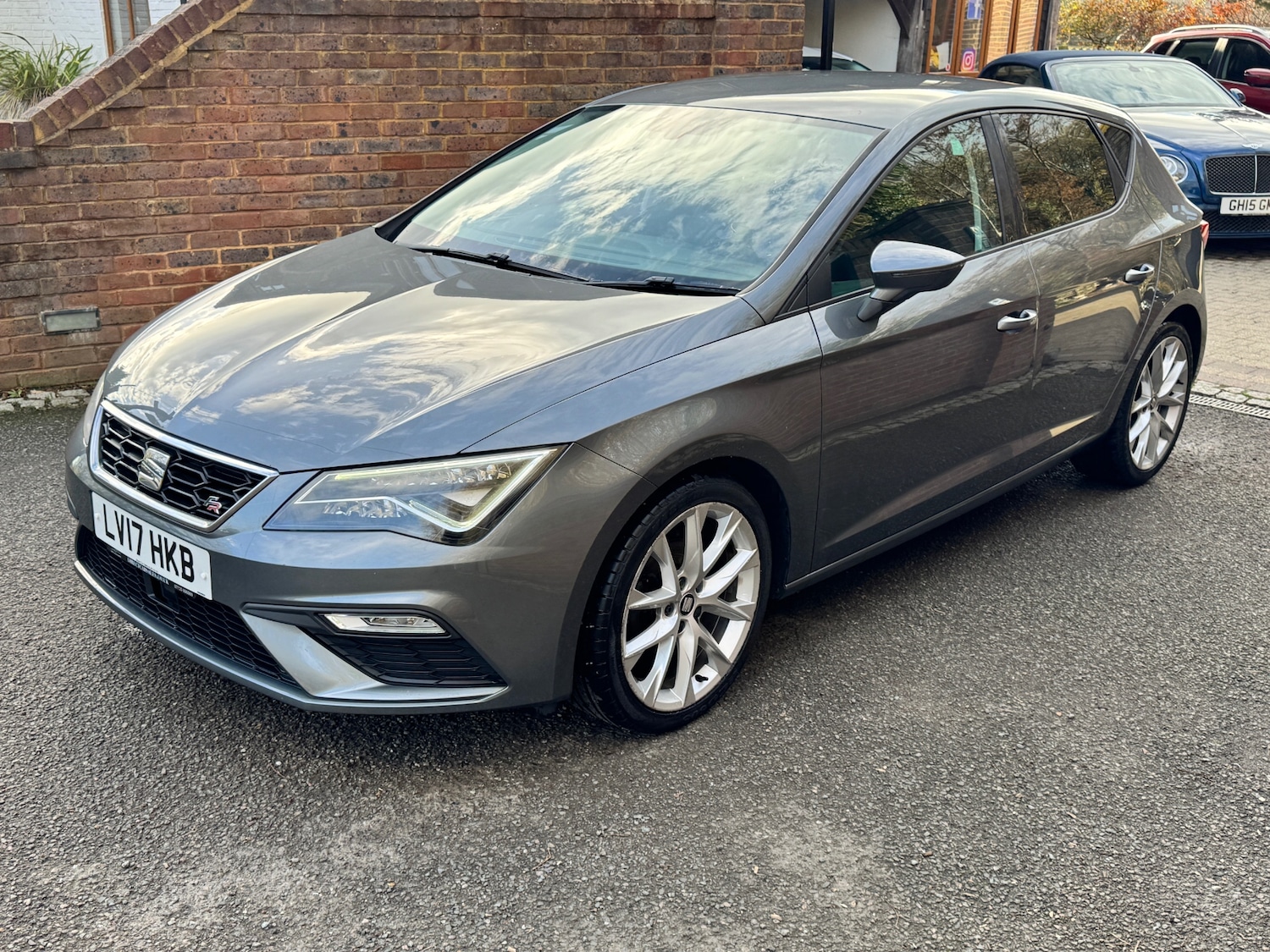 Used SEAT Leon 2017 for sale - 76407716: Photo 3