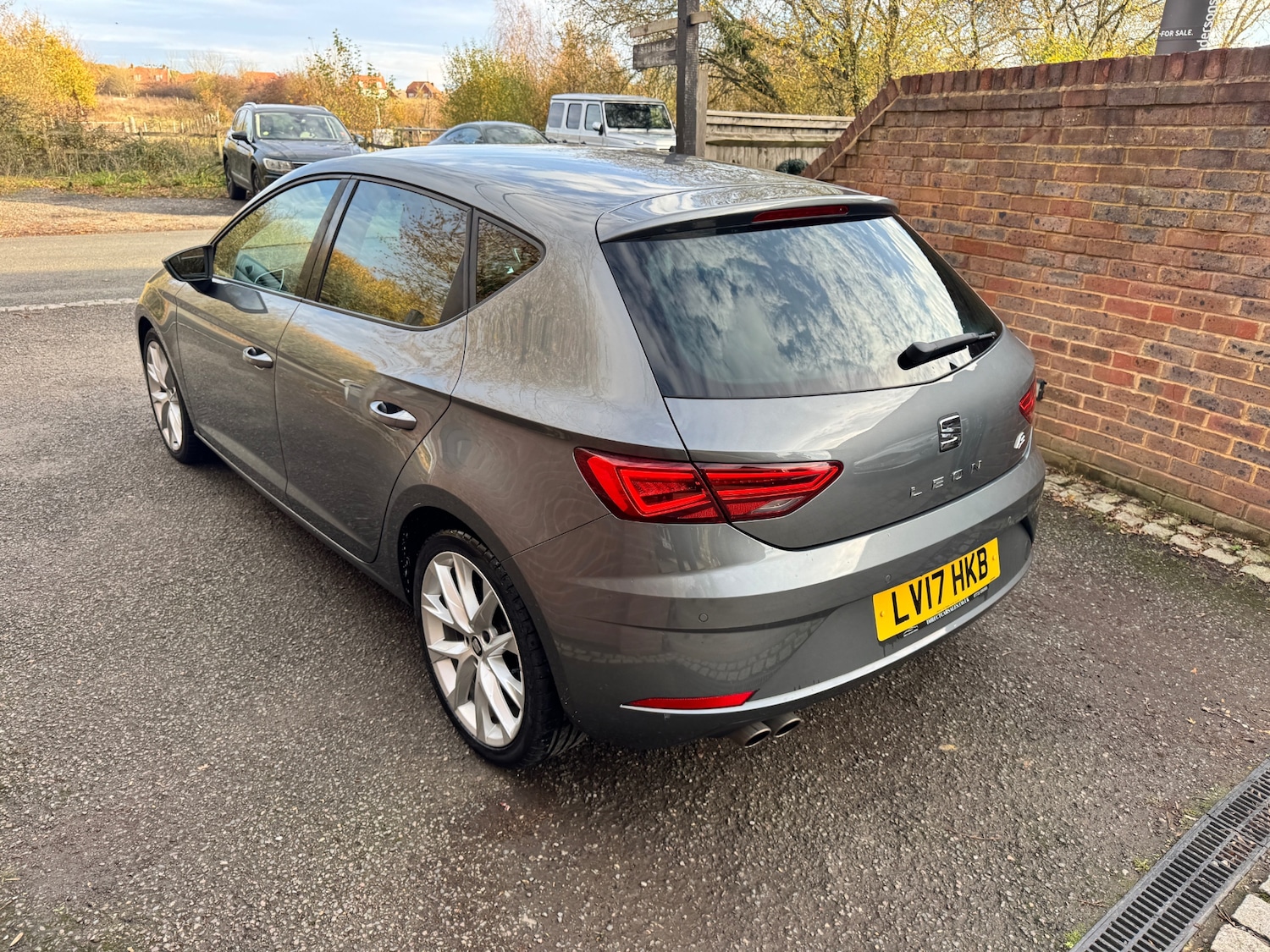 Used SEAT Leon 2017 for sale - 76407716: Photo 30