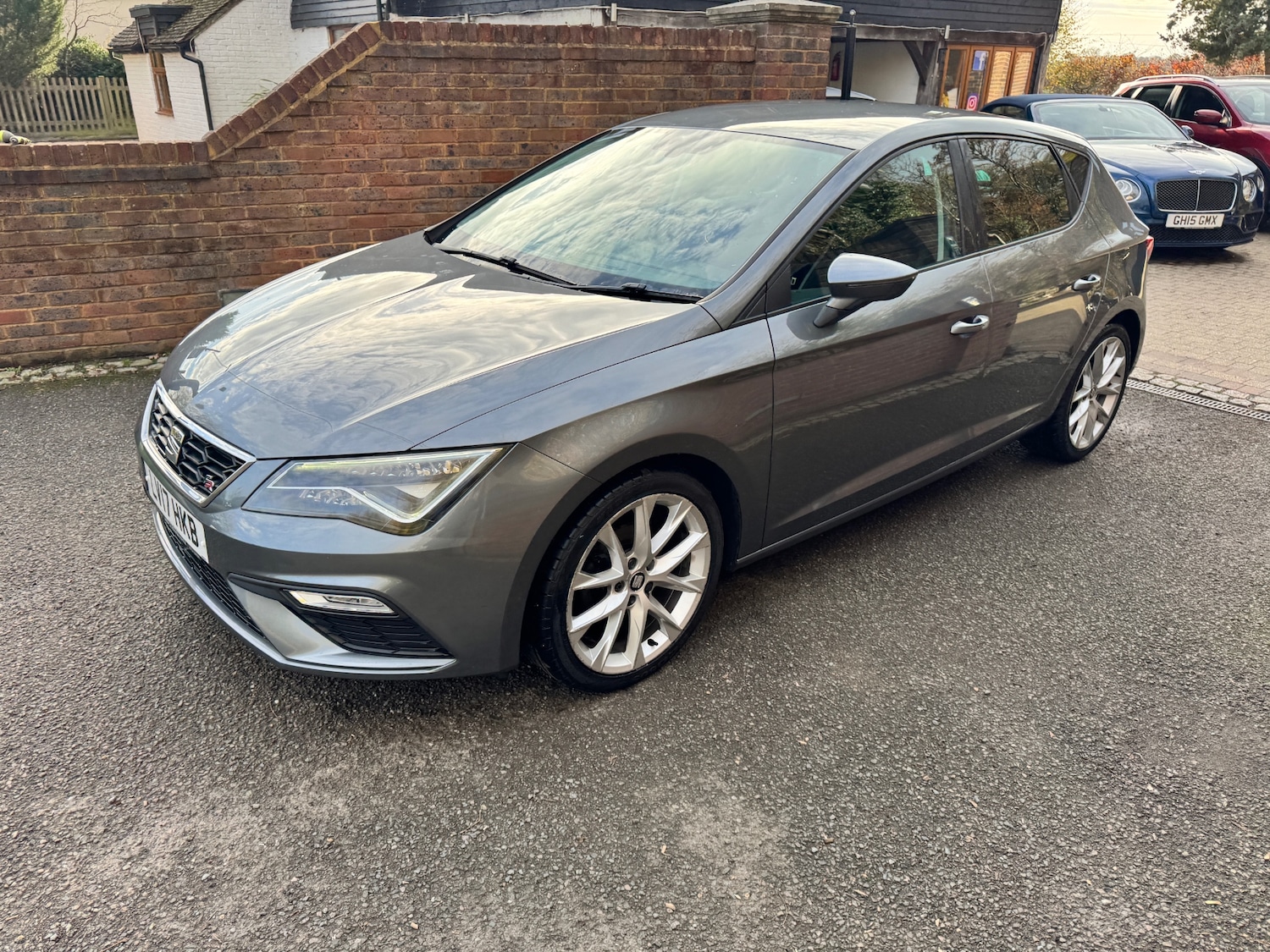 Used SEAT Leon 2017 for sale - 76407716: Photo 31