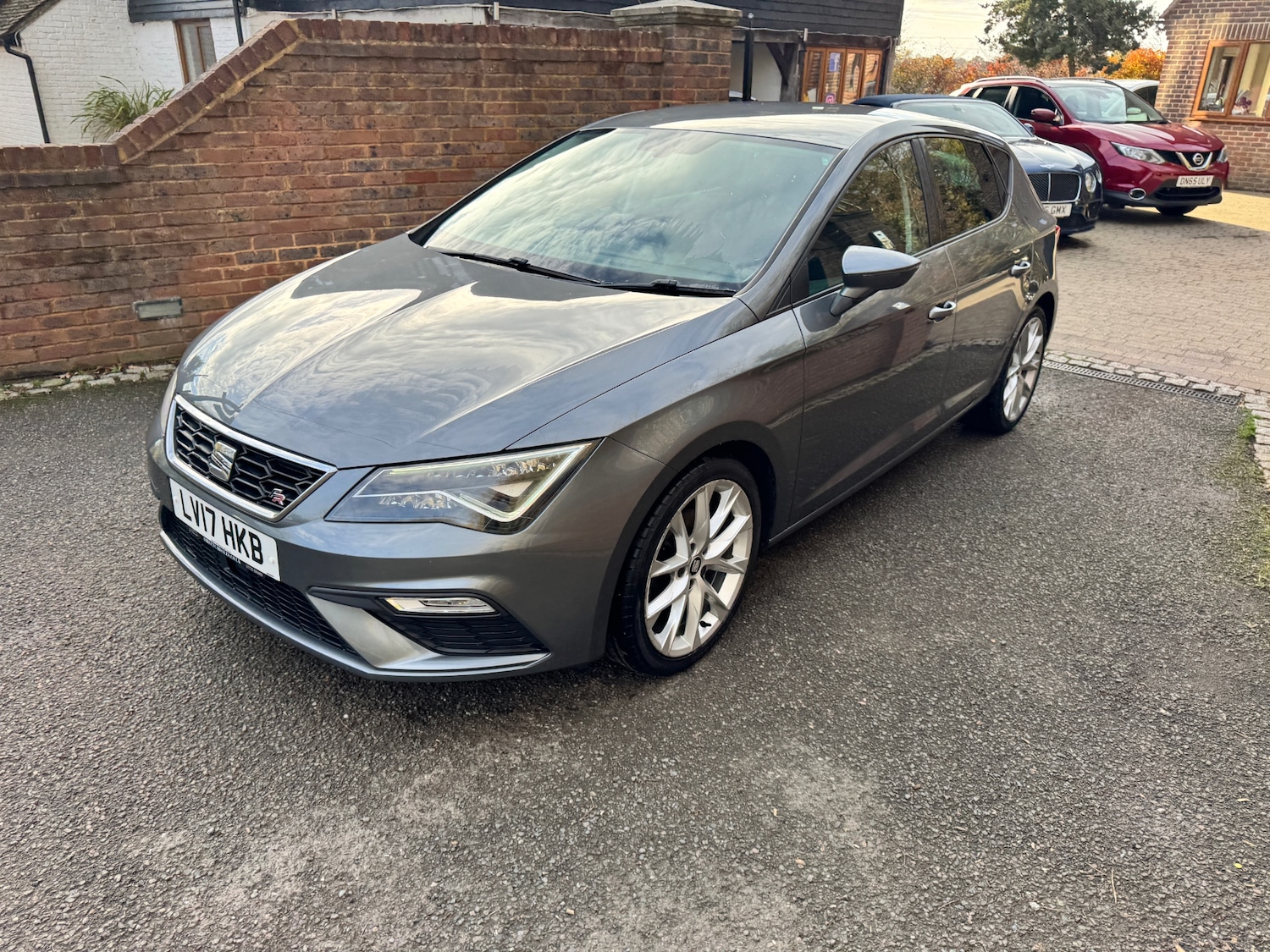 Used SEAT Leon 2017 for sale - 76407716: Photo 32