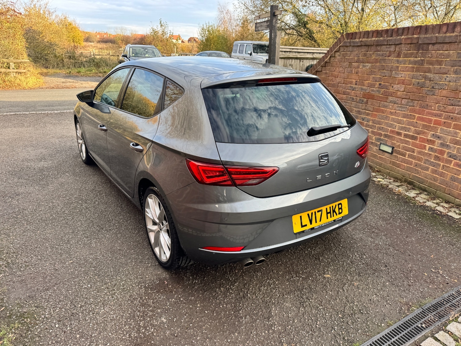 Used SEAT Leon 2017 for sale - 76407716: Photo 35