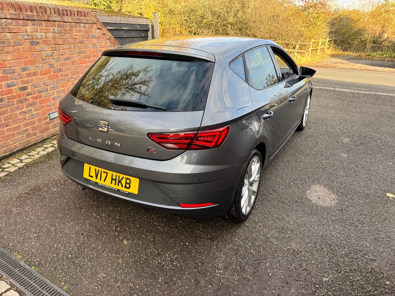 Used SEAT Leon 2017 for sale - 76407716: Photo 36