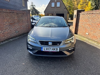 Used SEAT Leon 2017 for sale - 76407716: Photo