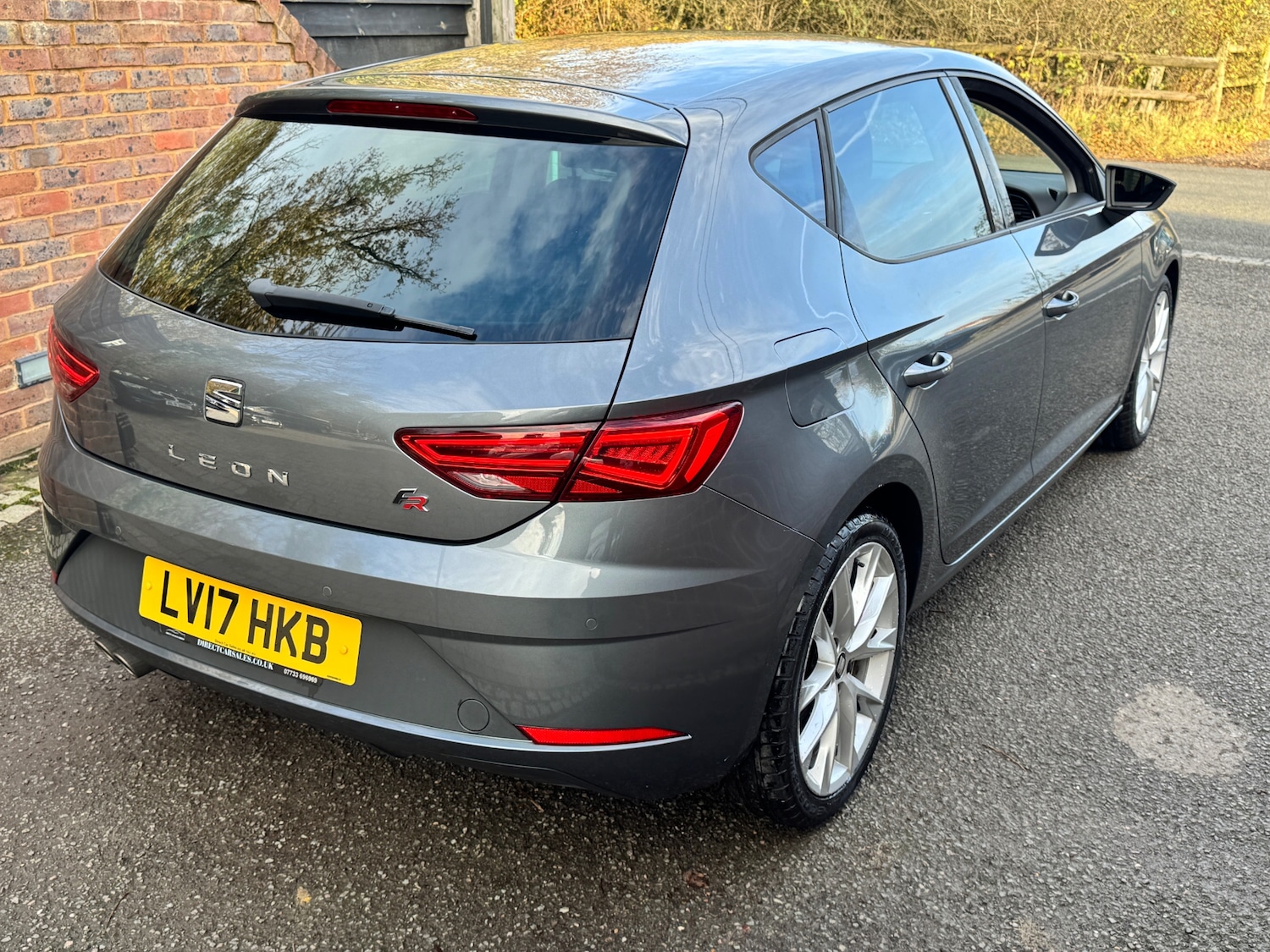 Used SEAT Leon 2017 for sale - 76407716: Photo 4