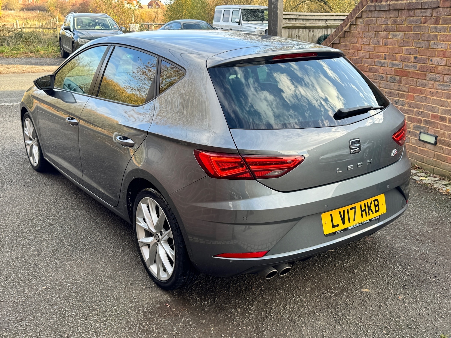 Used SEAT Leon 2017 for sale - 76407716: Photo 6