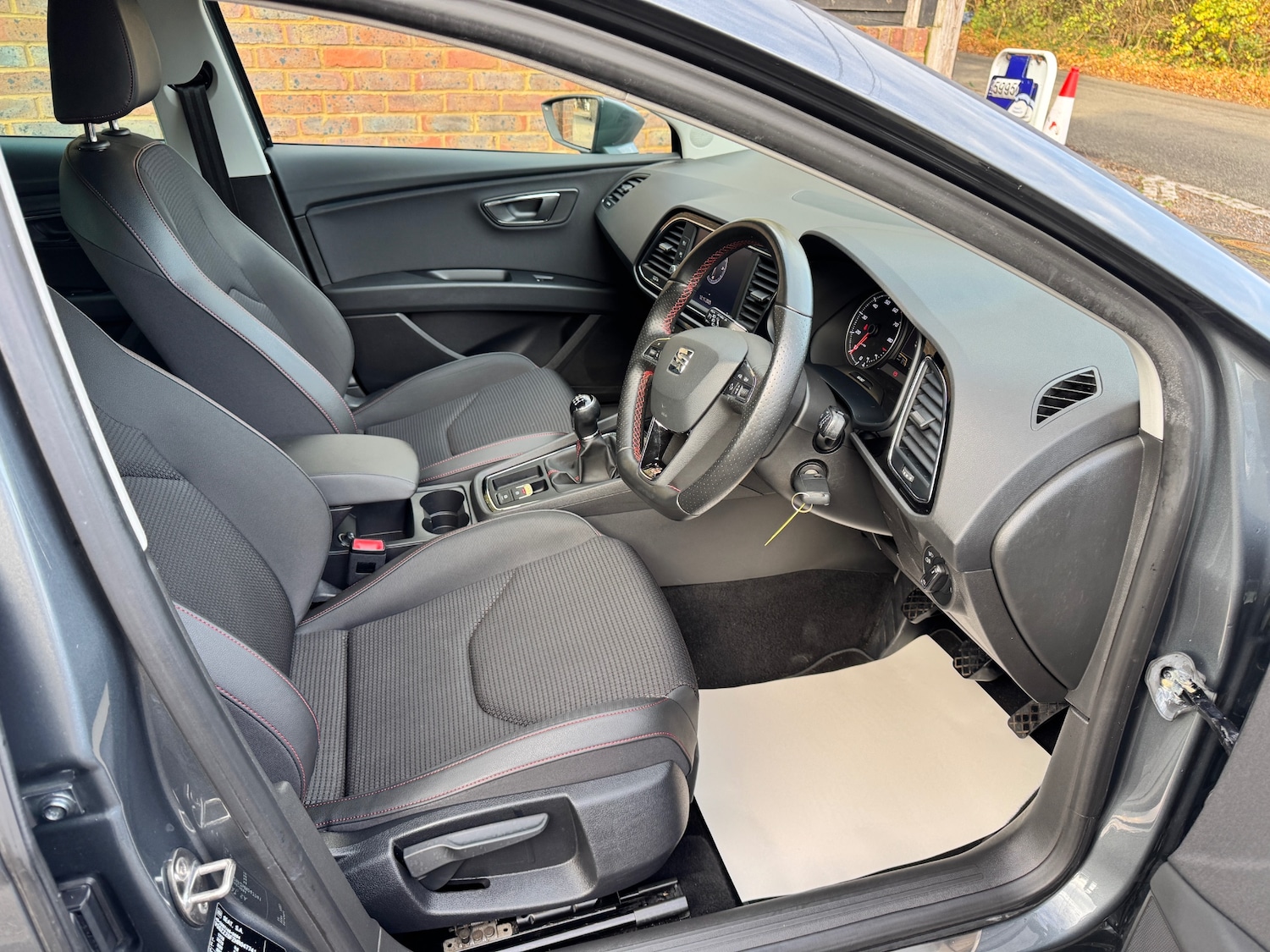 Used SEAT Leon 2017 for sale - 76407716: Photo 8