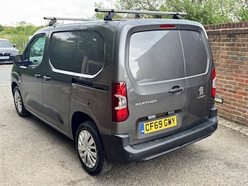 Used Peugeot Partner 2020 for sale - 78508164: Photo