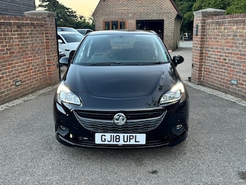 Used Vauxhall Corsa 2018 for sale - 79223157: Photo
