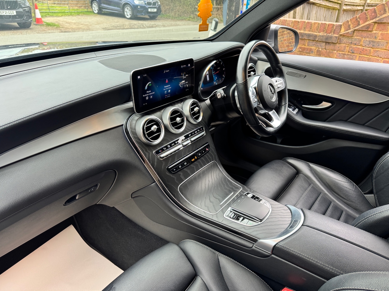 Used Mercedes-Benz GLC 2022 for sale - 78039956: Photo 12