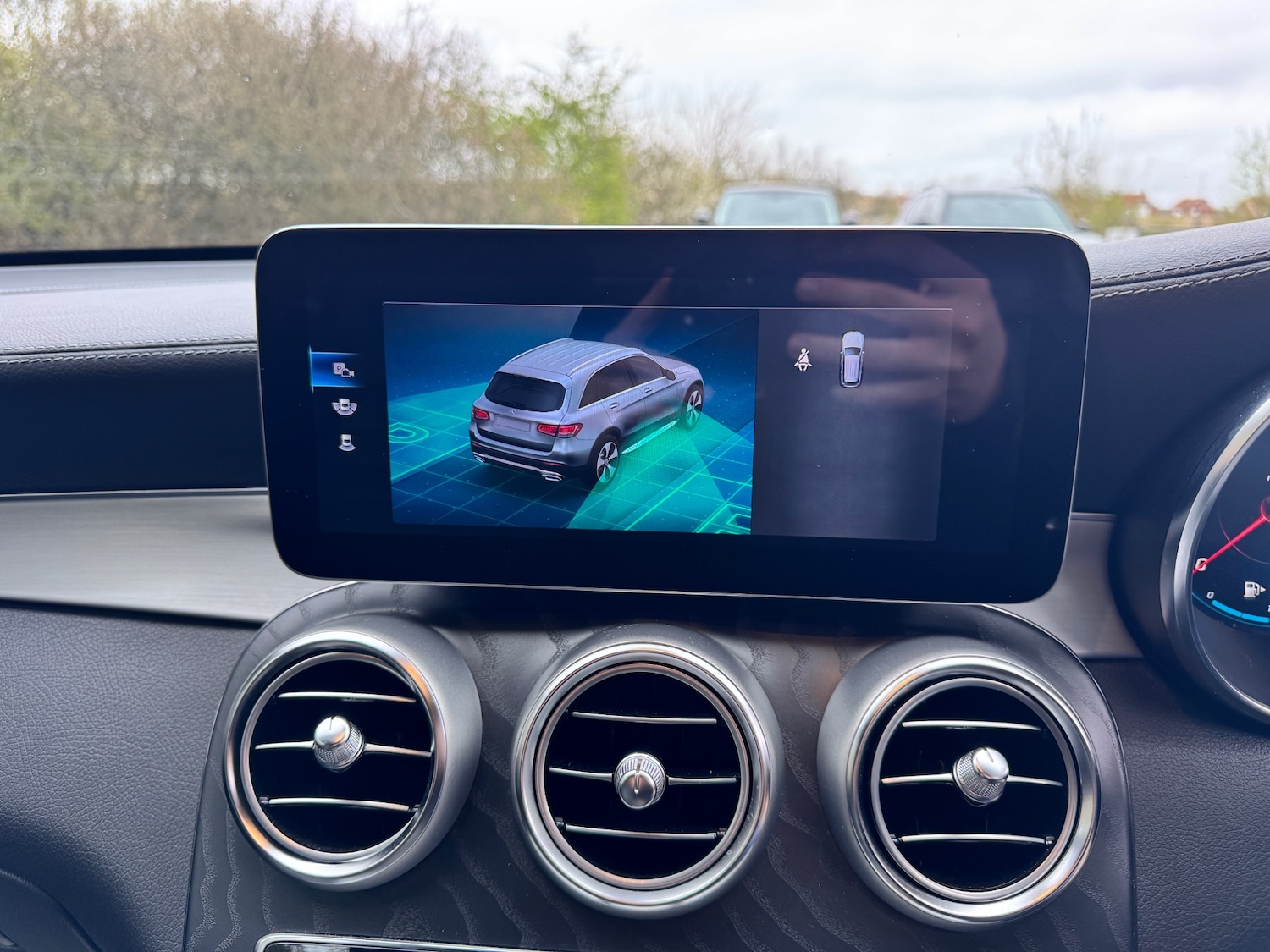 Used Mercedes-Benz GLC 2022 for sale - 78039956: Photo 23