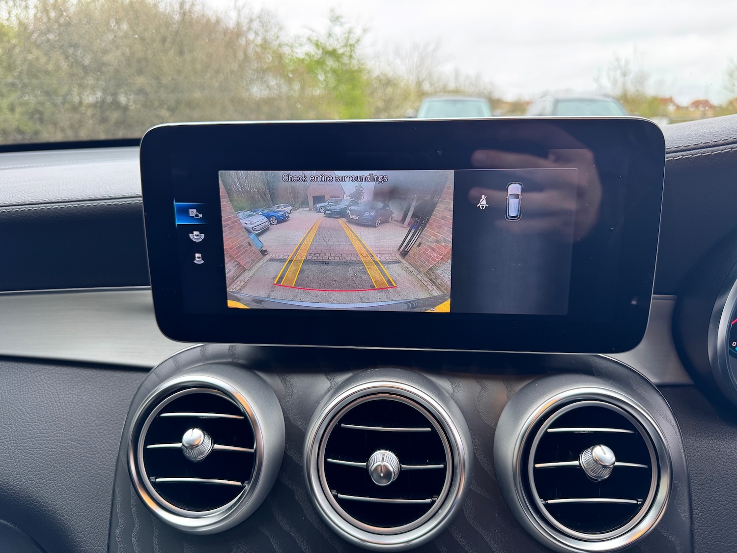 Used Mercedes-Benz GLC 2022 for sale - 78039956: Photo 24