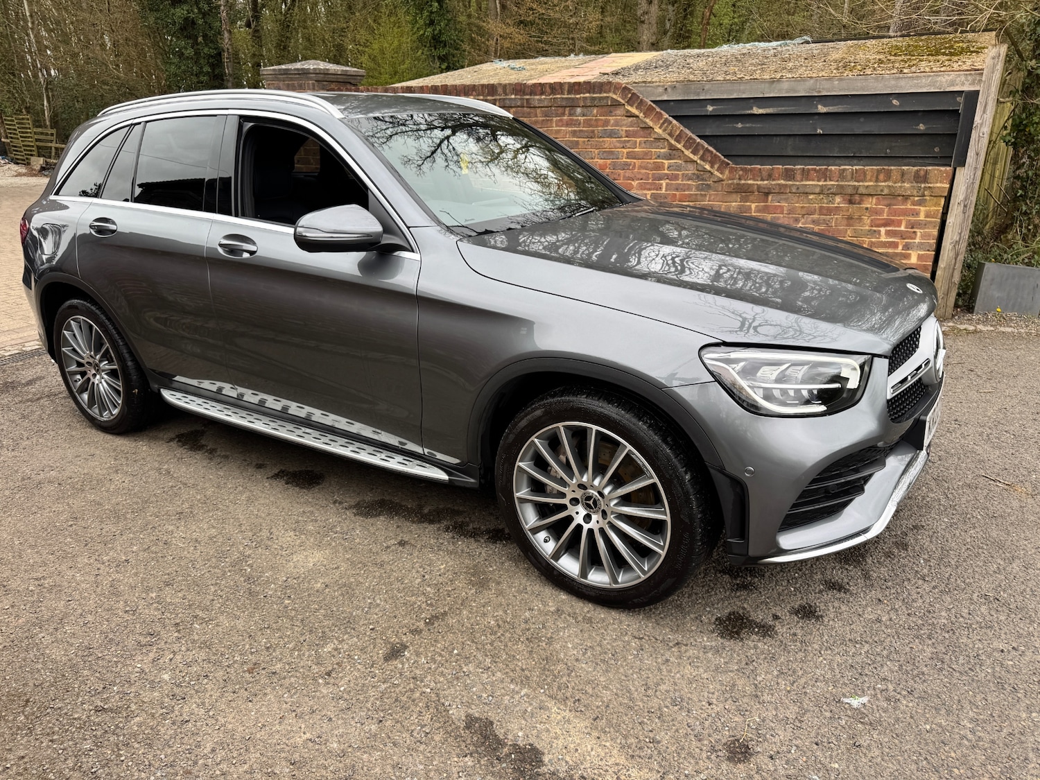 Used Mercedes-Benz GLC 2022 for sale - 78039956: Photo 34