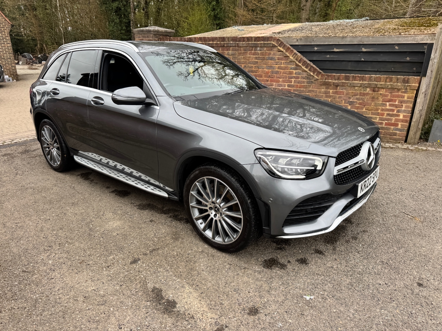 Used Mercedes-Benz GLC 2022 for sale - 78039956: Photo 35